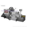 Manual Universal Horizontal Lathe Machine Spindle Speed 6 Level